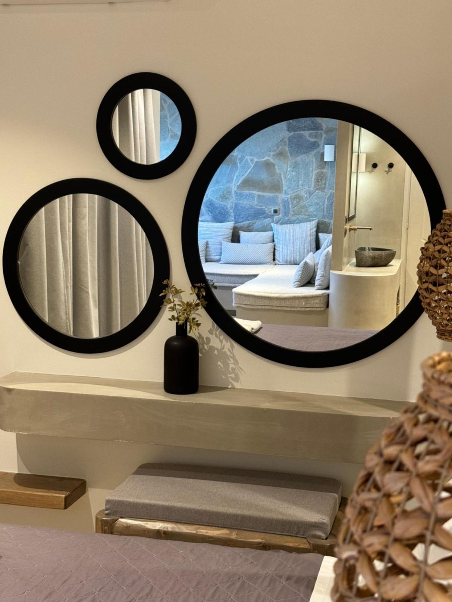 Junior Suite Uitzicht op Zee